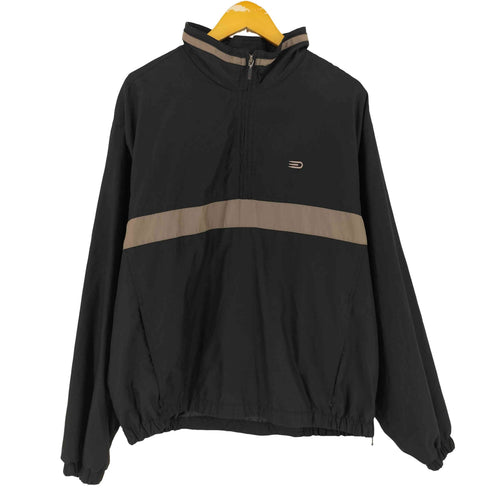 ドッカーズ DOCKERS STAIN DEFENDER ハーフジップジャケット メンズ L