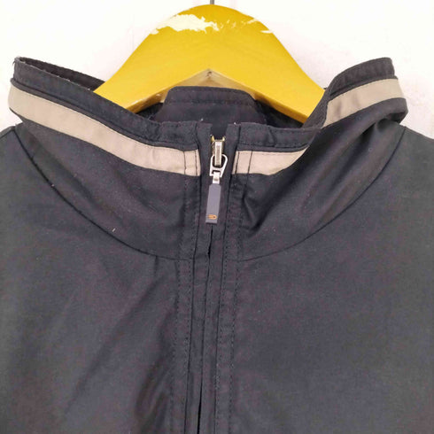 ドッカーズ DOCKERS STAIN DEFENDER ハーフジップジャケット メンズ L