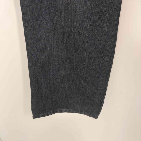 Reputation ポケット刺繍 フェード ジップフライインディゴデニム american casual メンズ 36