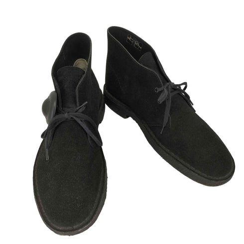 クラークスオリジナルズ Clarks ORIGINALS スエード デザートブーツ メンズ US:8