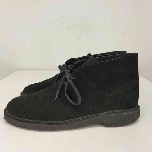 クラークスオリジナルズ Clarks ORIGINALS スエード デザートブーツ メンズ US:8