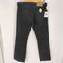 ポロラルフローレン POLO RALPH LAUREN 15941 ボタンフライブラックデニム メンズ 32×30