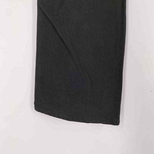 ポロラルフローレン POLO RALPH LAUREN 15941 ボタンフライブラックデニム メンズ 32×30