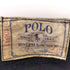 ポロラルフローレン POLO RALPH LAUREN 15941 ボタンフライブラックデニム メンズ 32×30