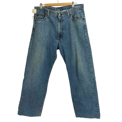 ポロジーンズ RL POLO JEANS CO. 90s 00s Mexico製 ストレートパンツ メンズ 36×30