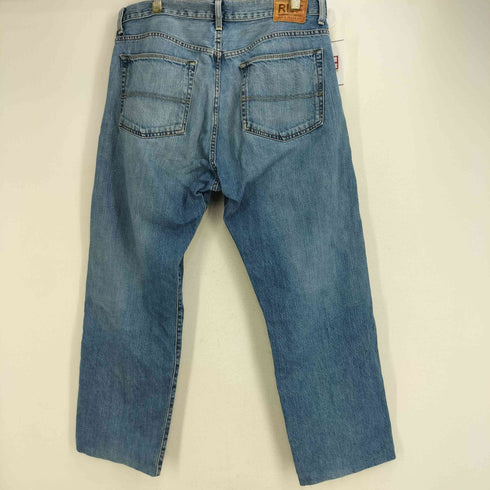 ポロジーンズ RL POLO JEANS CO. 90s 00s Mexico製 ストレートパンツ メンズ 36×30