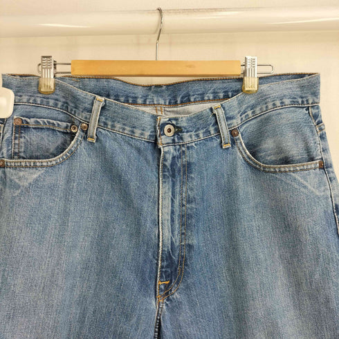 ポロジーンズ RL POLO JEANS CO. 90s 00s Mexico製 ストレートパンツ メンズ 36×30