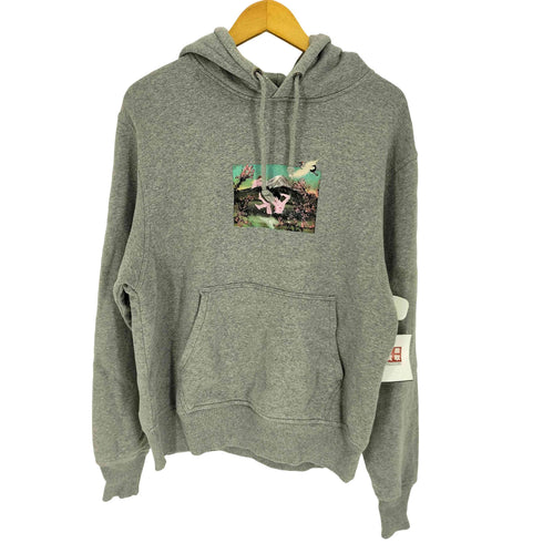 カルネボレンテ Carne Bollente Wid Wid East Hoodie ウィッド ウィッド イースト フーディー メンズ import:XL