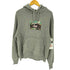 カルネボレンテ Carne Bollente Wid Wid East Hoodie ウィッド ウィッド イースト フーディー メンズ import:XL