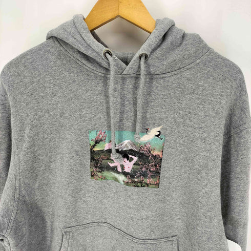 カルネボレンテ Carne Bollente Wid Wid East Hoodie ウィッド ウィッド イースト フーディー メンズ import:XL