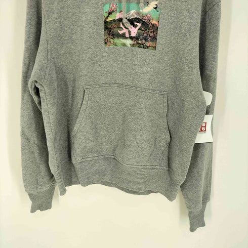 カルネボレンテ Carne Bollente Wid Wid East Hoodie ウィッド ウィッド イースト フーディー メンズ import:XL