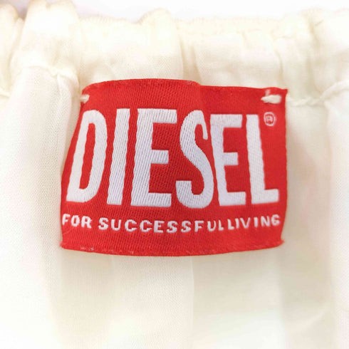 ディーゼル DIESEL C-LASSY フリルシャツブラウス レディース 36