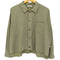 クラネ CLANE クロップド長袖シャツ レディース JPN:2