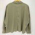クラネ CLANE クロップド長袖シャツ レディース JPN:2