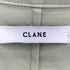 クラネ CLANE クロップド長袖シャツ レディース JPN:2