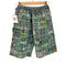 IXCHEL パッチワークデザインショーツ american casual メンズ M