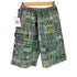 IXCHEL パッチワークデザインショーツ american casual メンズ M