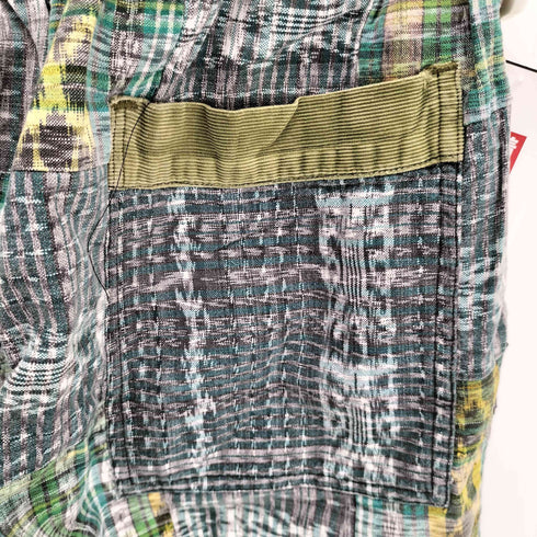 IXCHEL パッチワークデザインショーツ american casual メンズ M