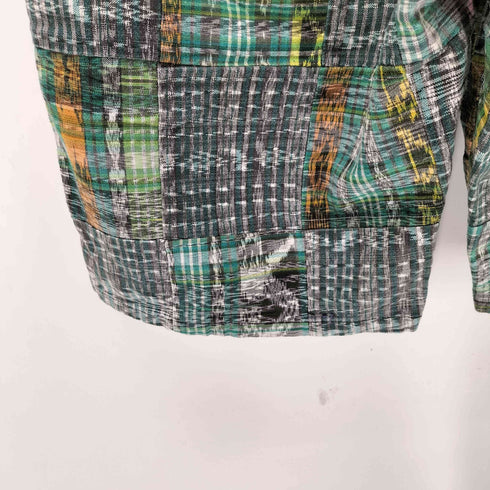 IXCHEL パッチワークデザインショーツ american casual メンズ M