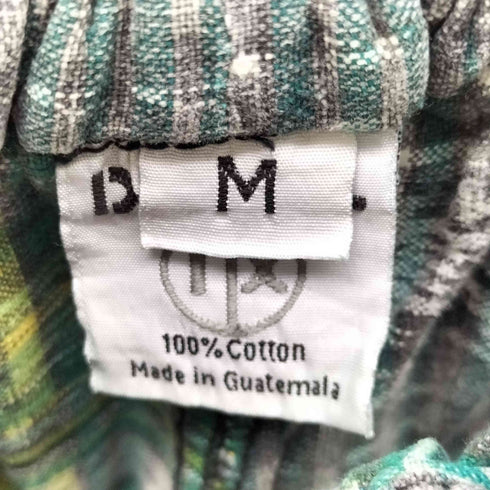 IXCHEL パッチワークデザインショーツ american casual メンズ M
