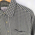 ジェイクルー J.CREW 00S ポルトガル製 チェック レギュラーカラーシャツ メンズ import:M