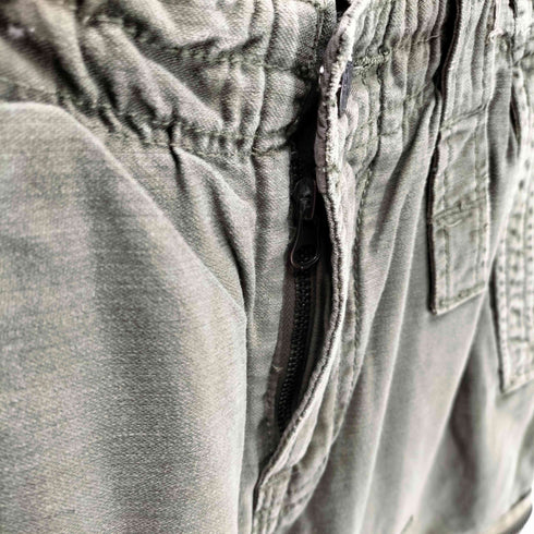 Z-BRAND 裏地総柄カーゴパンツ Y2K casual メンズ 32×32