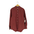 ギャップ Gap 00S タータンチェック BD シャツ メンズ import:M