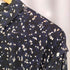 クラネ CLANE DOT FLOWER SHIRTS ONEPIECE レディース JPN:1