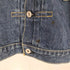 リーバイス Levis 71506 90s 1st ボタン裏J02 ビッグE デニムトラッカージャケット メンズ 40