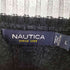ノーティカ NAUTICA ハーフボタンハイネックニット メンズ L