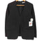 クラネ CLANE JACKET PULLOVER DENIM TOPS レディース JPN:1
