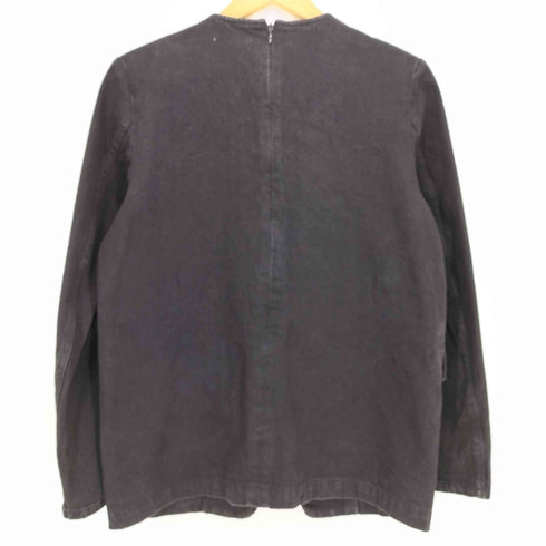 クラネ CLANE JACKET PULLOVER DENIM TOPS レディース JPN:1