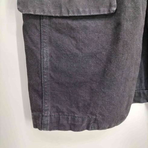 クラネ CLANE JACKET PULLOVER DENIM TOPS レディース JPN:1