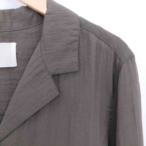 トゥデイフル TODAYFUL Boyfriend Organdy Shirts ボーイフレンドオーガンジーシャツ レディース FREE