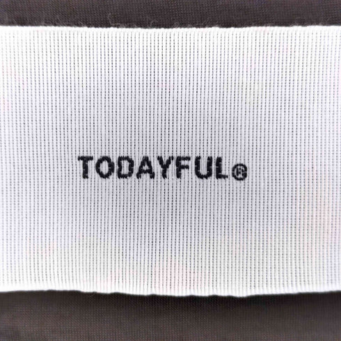 トゥデイフル TODAYFUL Boyfriend Organdy Shirts ボーイフレンドオーガンジーシャツ レディース FREE