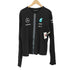 Petronas 企業ロゴプリント ロンT メンズ import:M