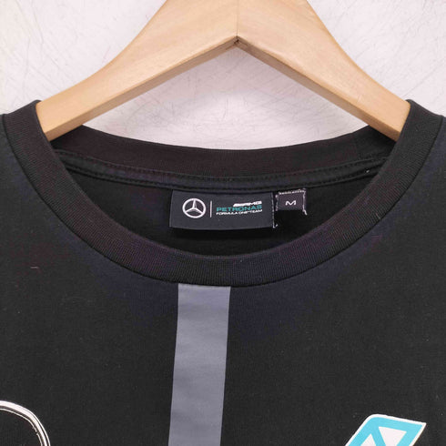 Petronas 企業ロゴプリント ロンT メンズ import:M