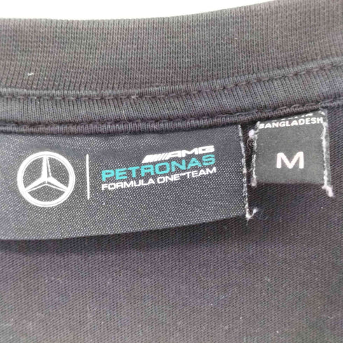 Petronas 企業ロゴプリント ロンT メンズ import:M