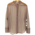 トゥデイフル TODAYFUL Organdy Sheer Shirts オーガンジーシアーシャツ レディース FREE