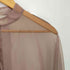 トゥデイフル TODAYFUL Organdy Sheer Shirts オーガンジーシアーシャツ レディース FREE