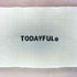 トゥデイフル TODAYFUL Organdy Sheer Shirts オーガンジーシアーシャツ レディース FREE