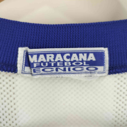 maracana futebol フットボール ゲームシャツ メンズ