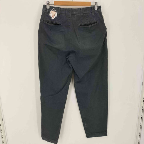 シーイー C.E 2タック コットン パンツ メンズ M