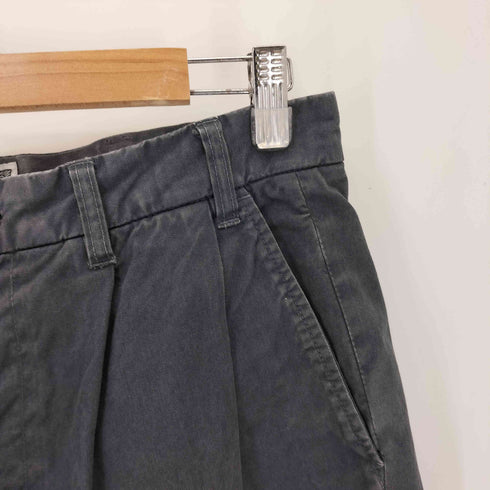 シーイー C.E 2タック コットン パンツ メンズ M