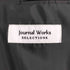 ジャーナルワークス JOURNAL WORKS 洗えるシングルフォーマルスーツ テーラードジャケット メンズ A4