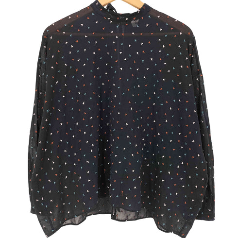 ロクビューティーアンドユースユナイテッドアローズ 6 BEAUTY & YOUTH UNITED ARROWS SUKE EMBROIDERY SHIRT レディース