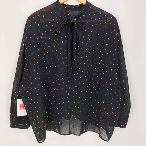 ロクビューティーアンドユースユナイテッドアローズ 6 BEAUTY & YOUTH UNITED ARROWS SUKE EMBROIDERY SHIRT レディース