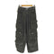アドラー ADRER デニムパラシュートカーゴパンツ メンズ JPN:S