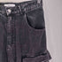 アドラー ADRER デニムパラシュートカーゴパンツ メンズ JPN:S