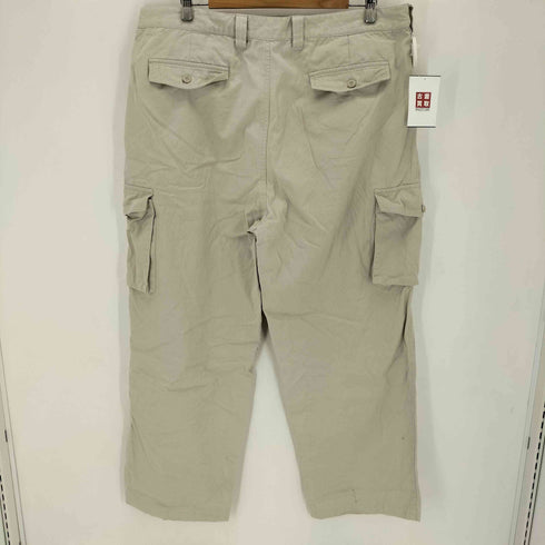 セントジョンズベイ STJOHNS BAY ワイド コットン カーゴパンツ メンズ 40×30